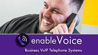 Introducing enableVoice - Business VoIP Phone system