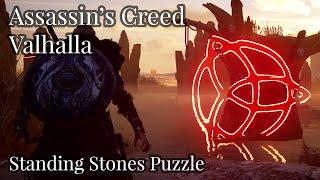 Assassin's Creed Valhalla - Standing Stones Puzzle (Pre-Release)