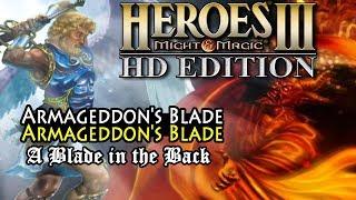 Heroes of Might & Magic 3 HD | Armageddon's Blade | Armageddon's Blade | A Blade in the Back