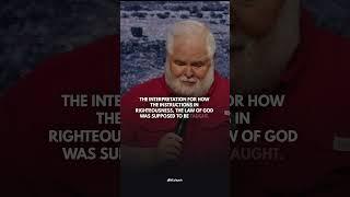 What Did Jesus REALLY Say About The Pharisees Authority?