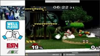 WP4 SSBM - EMG sauc3 vs EGE Coffeeblack