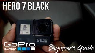 GO Pro Hero 7 Black | Beginners Guide | Motovlogging | domescut.com