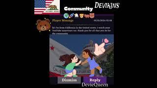 Devikins Community | California| Best Blockchain Game NFT 2024