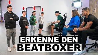 WOW!..  Erkenne den BEATBOXER | Nahim Sky