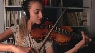 Django Reinhardt - Minor Swing (Violin Solo by Stefana Grappelli)