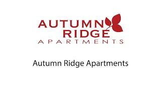 Autumn Ridge Apartments