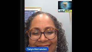 Tanya Katerí Hernández speaks on racism in Latino culture