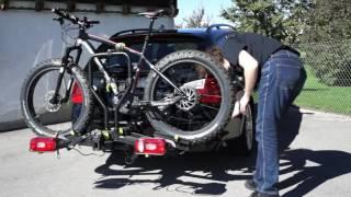 Велокрепление Bike carrier BuzzRack Scorpion for www.auto-tim.ru