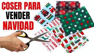 3 Manualidades Para VENDER Y GANAR DINERO en NAVIDAD| show de manualidades