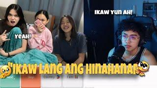 SINGING! TO STRANGERS ON OME/TV | [BEST REACTION] (IKAW LANG ANG HINAHANAP )