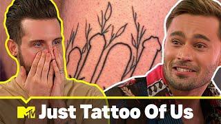 Freiheit für den Nippel | Just Tattoo Of Us | MTV Deutschland