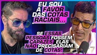 POLÊMICA! RENATO TREZOITÃO fala sobre COTAS RACIAIS