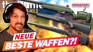 die BESTEN WAFFEN im nächsten Waffen Pack?! theHunter Call of the Wild Update