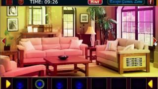 Beauty Shiny House Escape Walkthrough