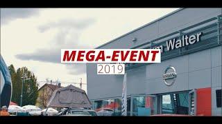 50 Jahre Autohaus Walter - Das Mega Event | Aftermovie 2019 | Autohaus Walter Pforzheim