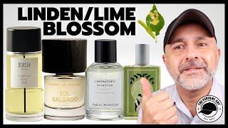 TOP 10 LINDEN / LIME BLOSSOM FRAGRANCES | Lime Blossom, Linden Blossom In Perfumes