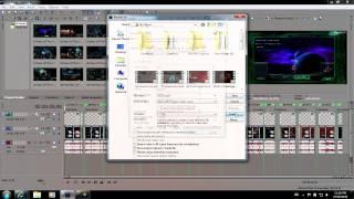 Sony Vegas "System Low On Memory" Error Fixes | DanQ8000