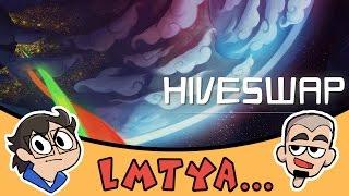 Let Me Tell You About... Hiveswap