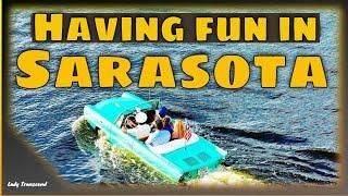 Best Things to Do in Sarasota Bradenton, Having Fun in Sarasota Fl