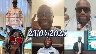 LADJI CHERIF MET A NU LA STRATÉGIE DES PRO SOROISTE GPS