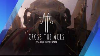 Cross the Ages – коллекционная карточная игра, которая содержит огромное количество персонажей