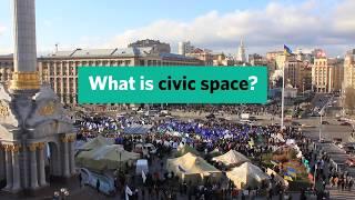 What is Civic Space?