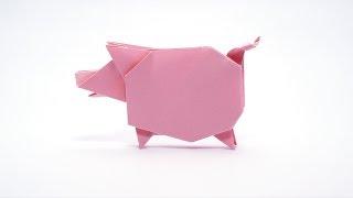 ORIGAMI PIG (Jo Nakashima)