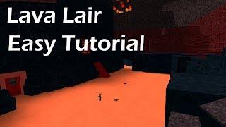 (OFFICIAL TUTORIAL) Clone Tycoon 2 Quest (Lava Lair)