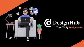 D-DesignHub (3D Design & Animation)