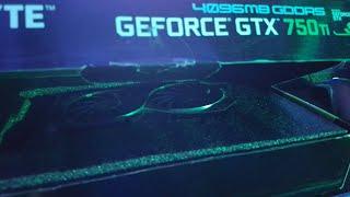 Testing out GTX 750ti 4g, HD8990 Xsplit Streaming VideoCodeEngine H.264