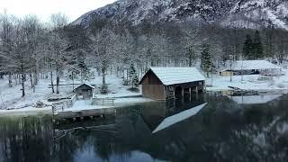 Frosty Lake - DJI NEO