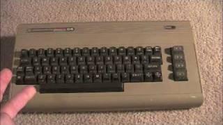 Commodore 64 & Rare SX-64 Computer Review - Gamester81