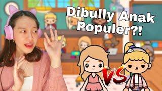 Storytime! Anak Cupu VS Anak Populer! [Toca Boca Indonesia]