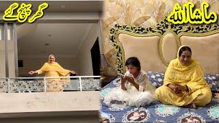MashaAllah Aaj Kuch Sakoon Mila Ghar Pahoch Gai | Rabia Ahmad Vlogs