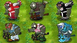 PVZ 1 Hybrid Challenge - 1 Ultimate Peashooter PvZ Epic Mod vs 1 All Hybrid Zombie - Who Will Win?