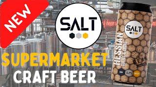 *NEW* Salt - Hessian Stout #british #craftbeer #review