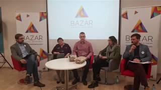 BAZAR Нарва - культурная столица Европы 2024. А оно нам надо? - 31.03.2018 - Нарва