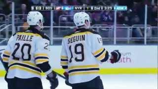 Tyler Seguin # 19 HD