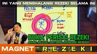 BUKA PERISAI REZEKI AGAR REZEKI DATANG DENGAN MUDAH || Ust. Nasrullaah Magnet Rezeki