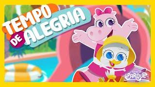 Turma do Parque - Tempo de Alegria [Música Infantil]