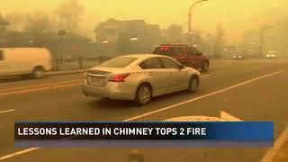 Lessons learned in Chimney Tops 2 fire that spread to Gatlinburg