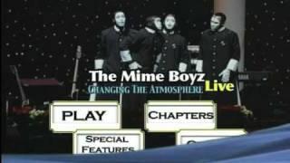 The Mime Boyz DVD Author - By: Parallel Path Entertainment