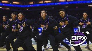 DPX Dance Studio Kings Halftime Performance 2024