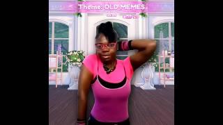 [ Apple Store Queen ] Dress to Impress #shorts