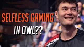 What if Selfless Gaming was in the Overwatch League?? | Alternate OW History