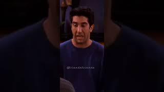 Lots of information in 30 sec #friendstvshow #rachelgreen #joey #FUNNY WAR