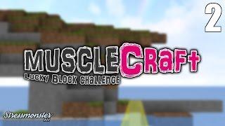 MuscleCraft : 2 : AGAIN?! WHY ;( : Modded Minecraft 1.10.2