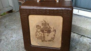 1950s Magnatone Don Noble Guitar Amp