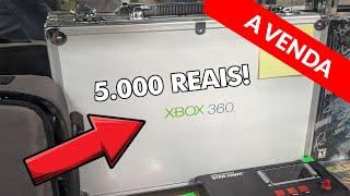 O ITEM MAIS SECRETO E VALIOSO DO XBOX 360! (duvido quem tem...)