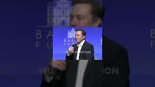 "I Have Enough Enemies" - Elon Musk